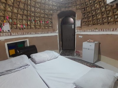 واحد۸ باغ بوم گردی حرفه ای شهداد