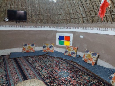 واحد۷ باغ بوم گردی حرفه ای شهداد