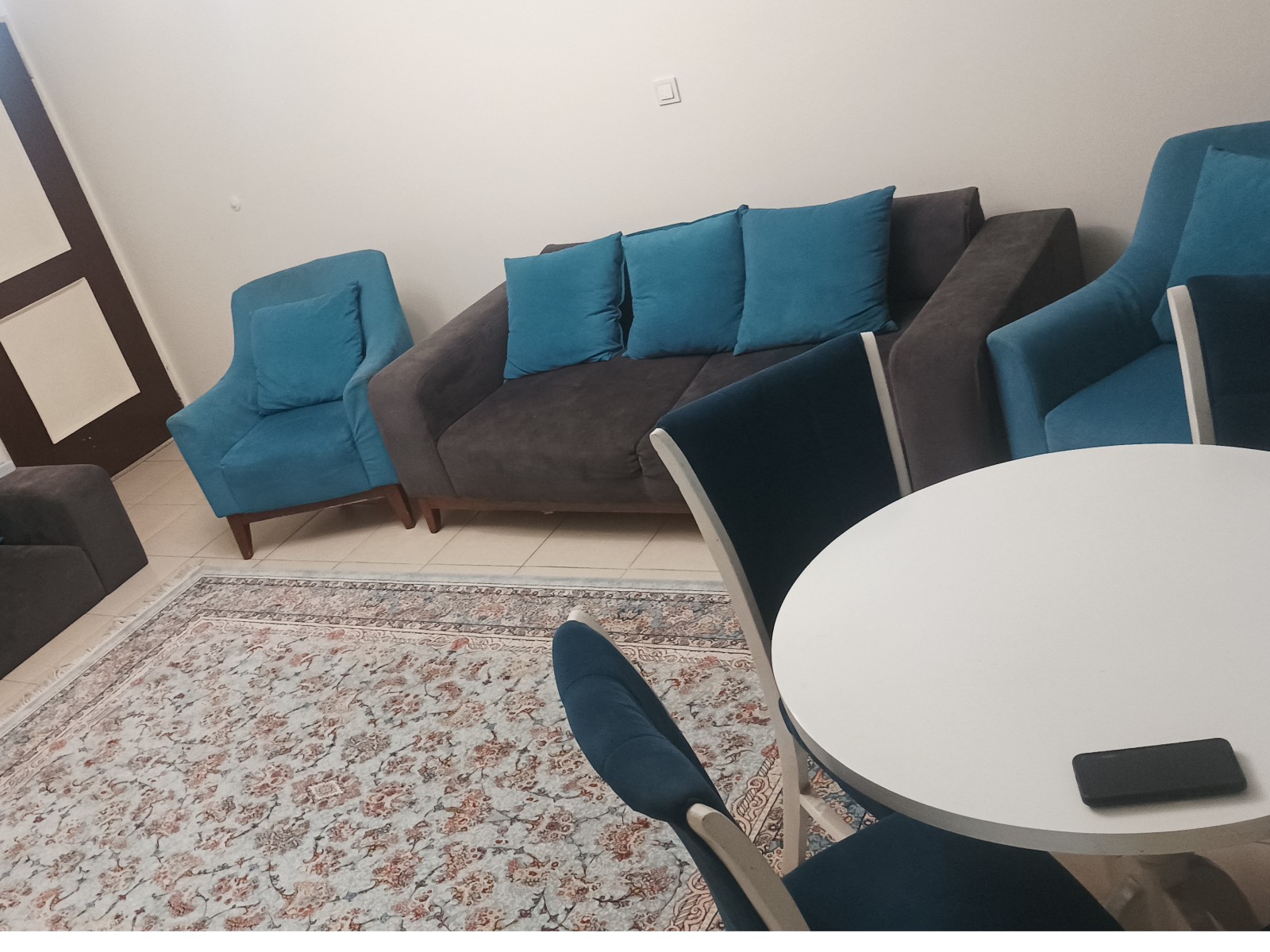 اتاق پذیرایی