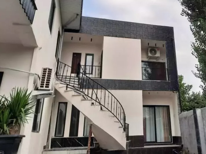 نمای ساختمان