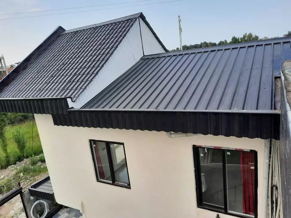 نمای ساختمان