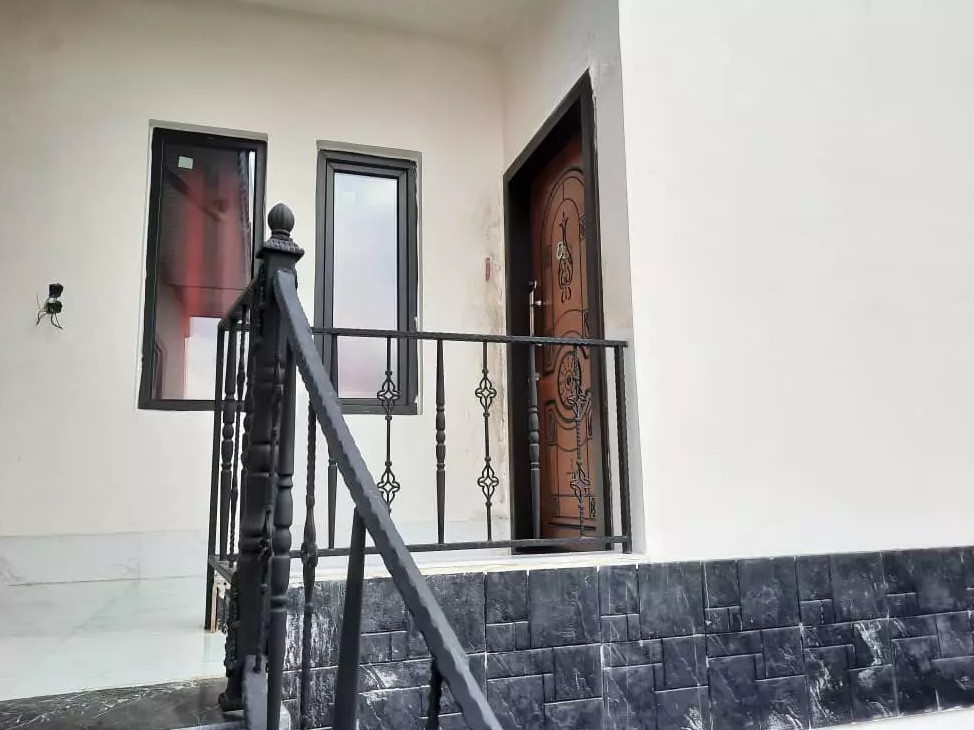 ورودی اقامتگاه