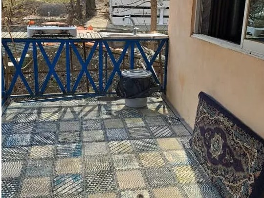 تراس