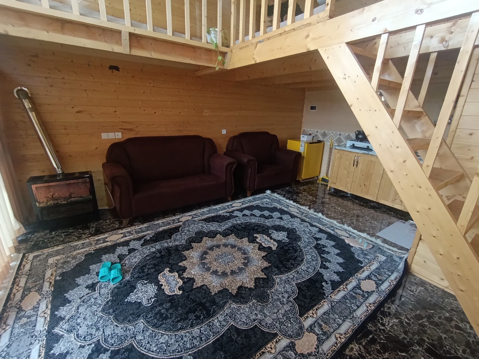 اتاق پذیرایی