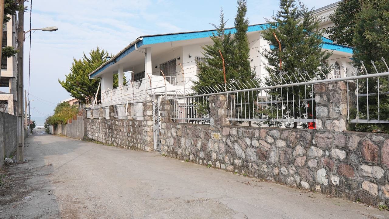 نمای ساختمان