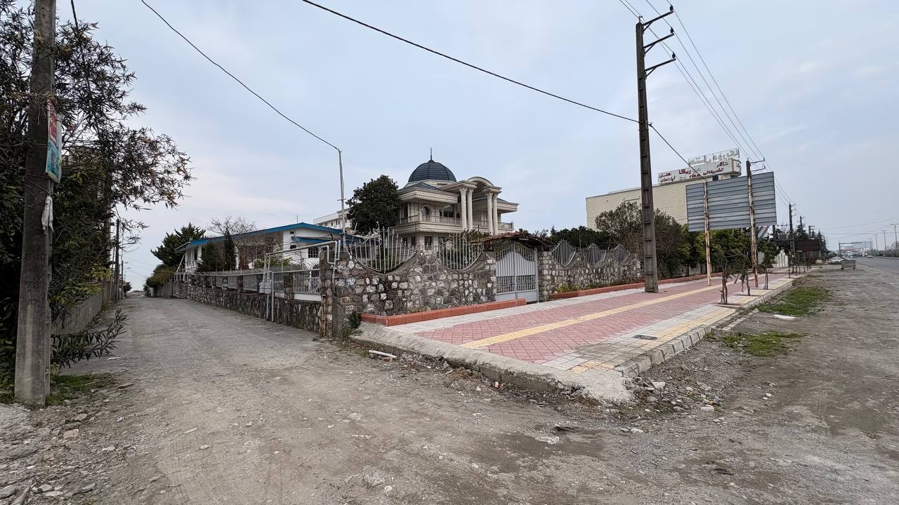 نمای ساختمان