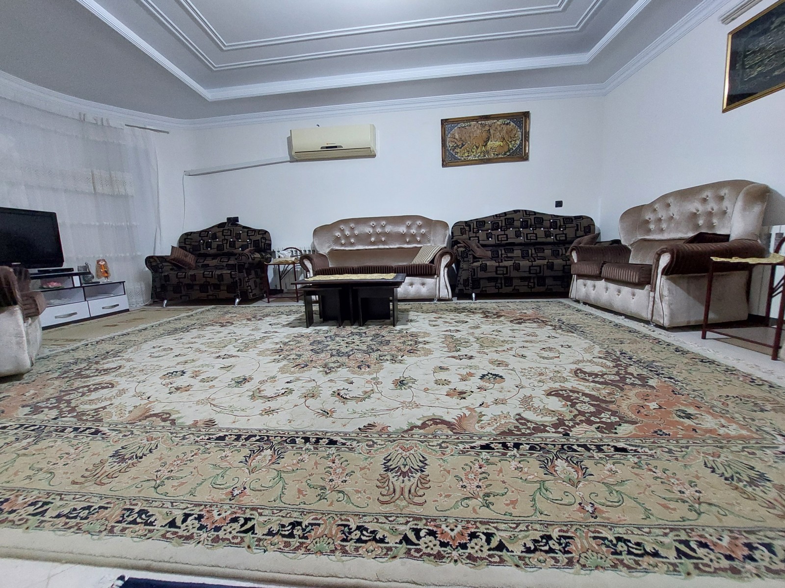 اتاق پذیرایی