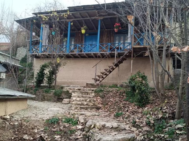 نمای ساختمان
