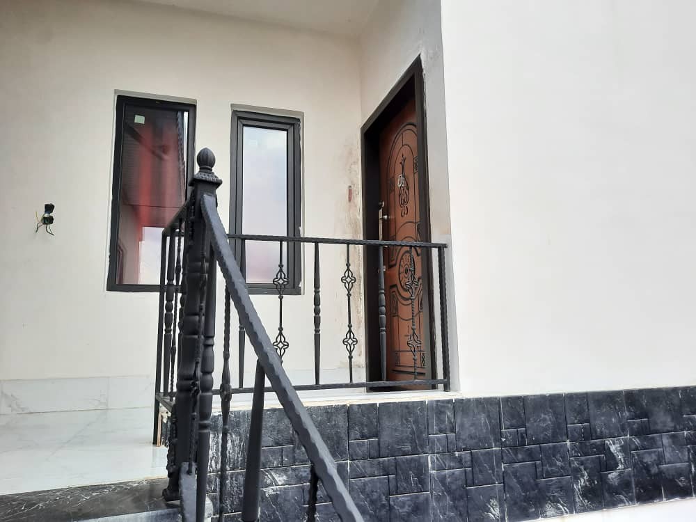 ورودی اقامتگاه