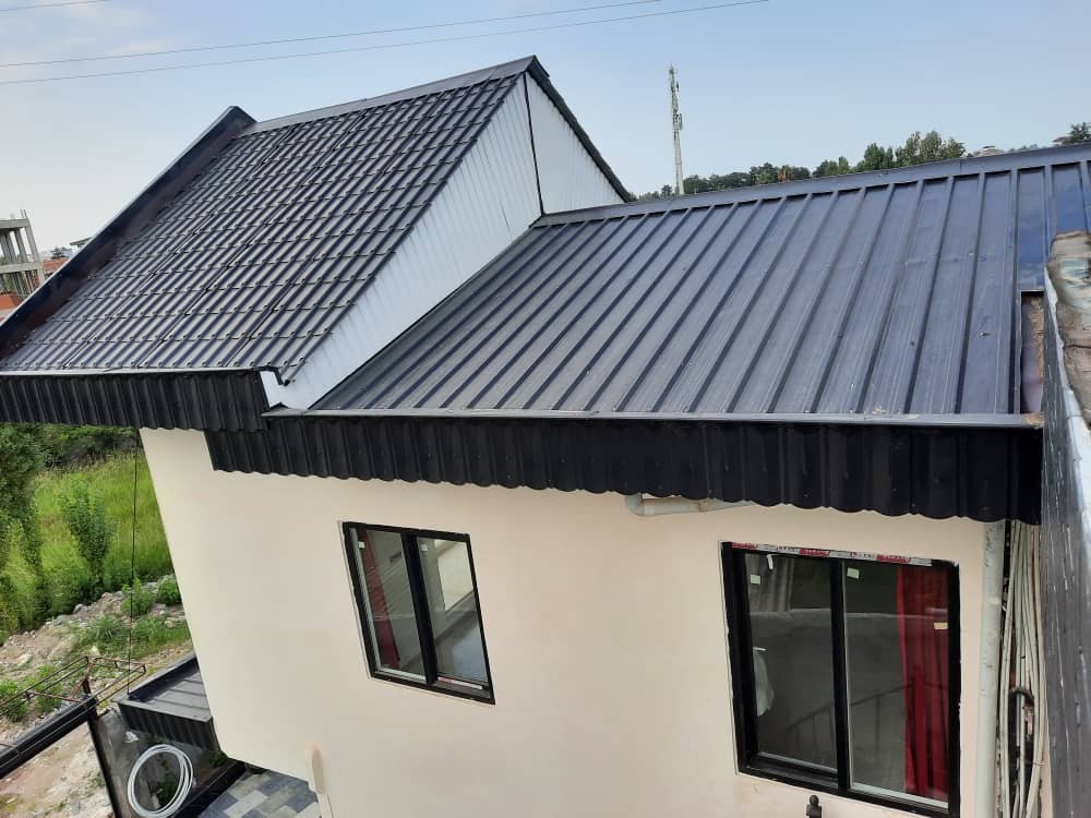 نمای ساختمان