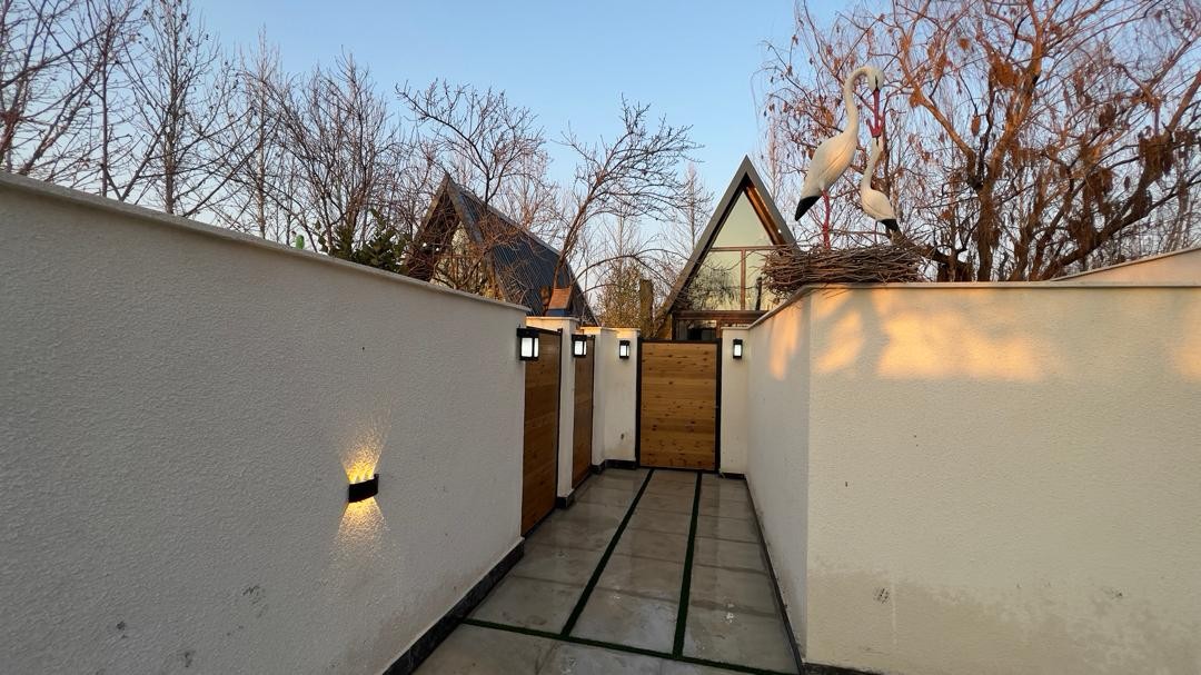 ورودی اقامتگاه