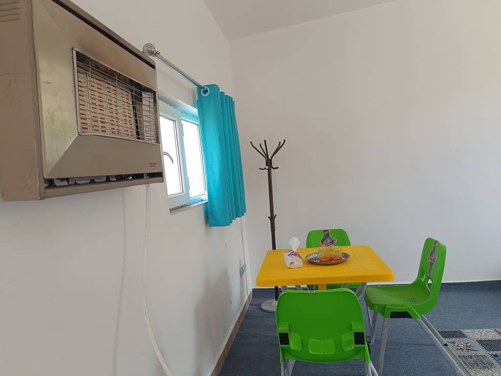 اتاق پذیرایی
