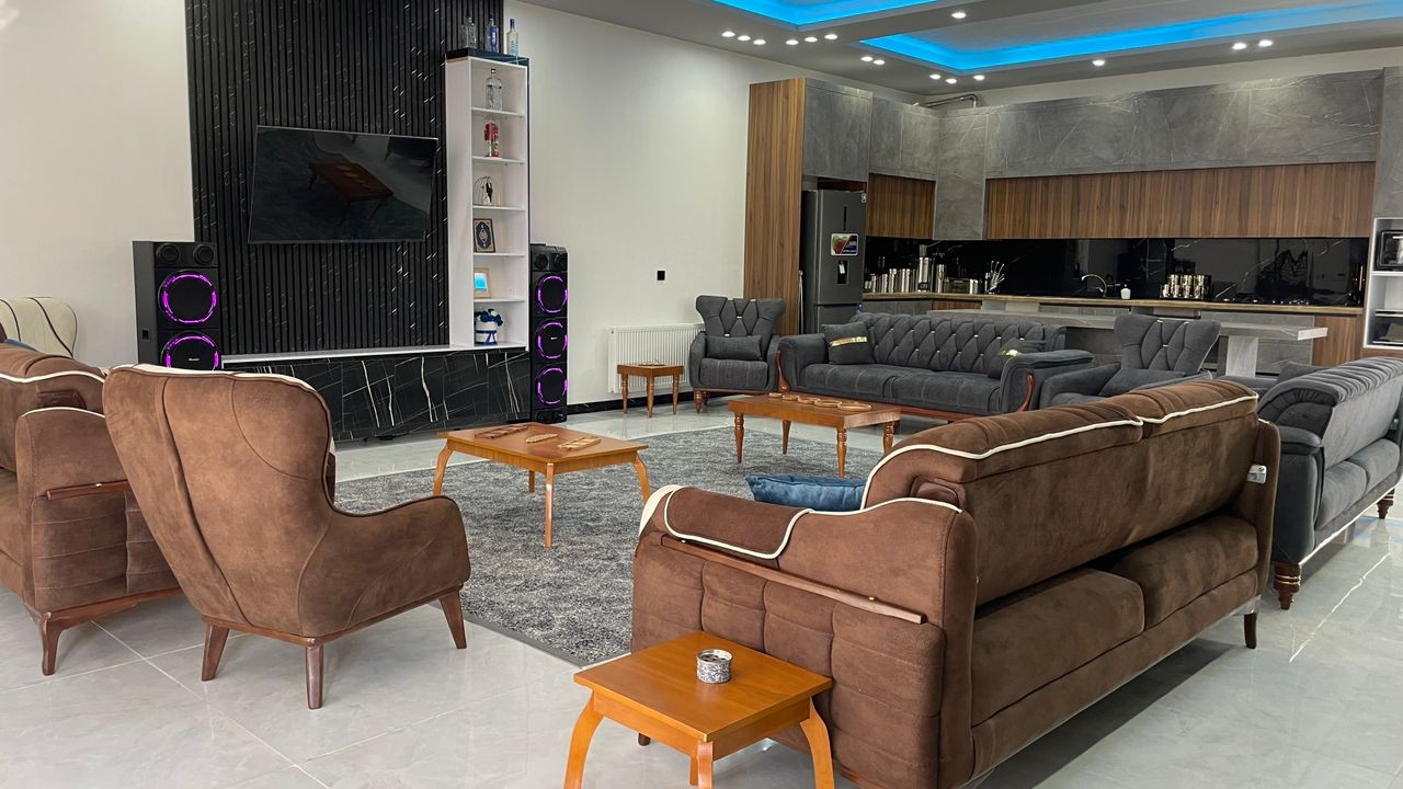 اتاق پذیرایی اتاق پذیرایی