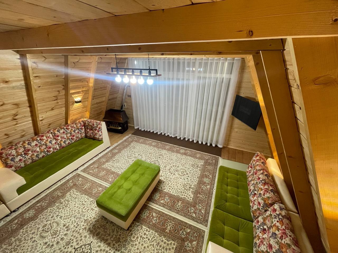 اتاق پذیرایی اتاق پذیرایی