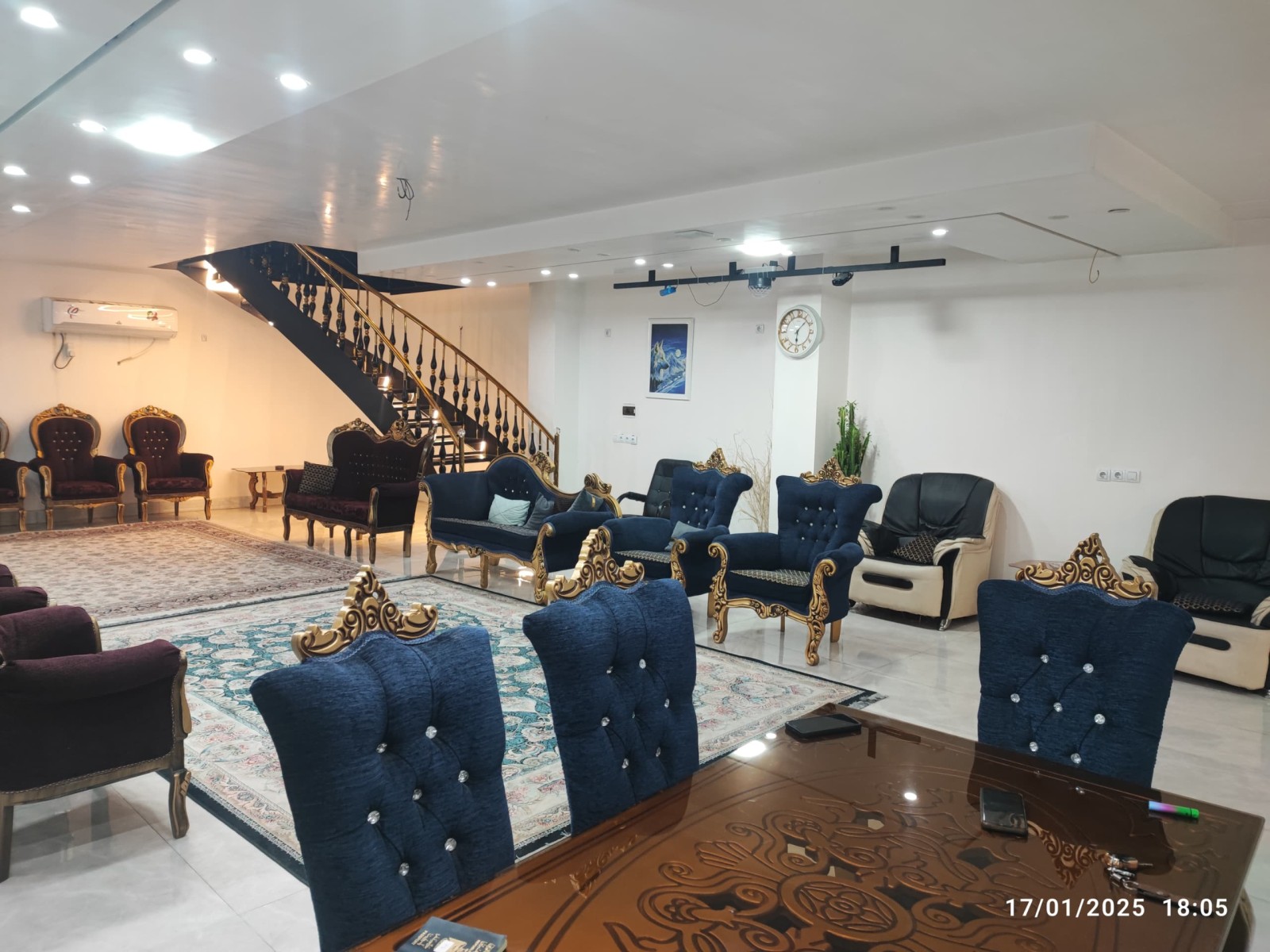 اتاق پذیرایی