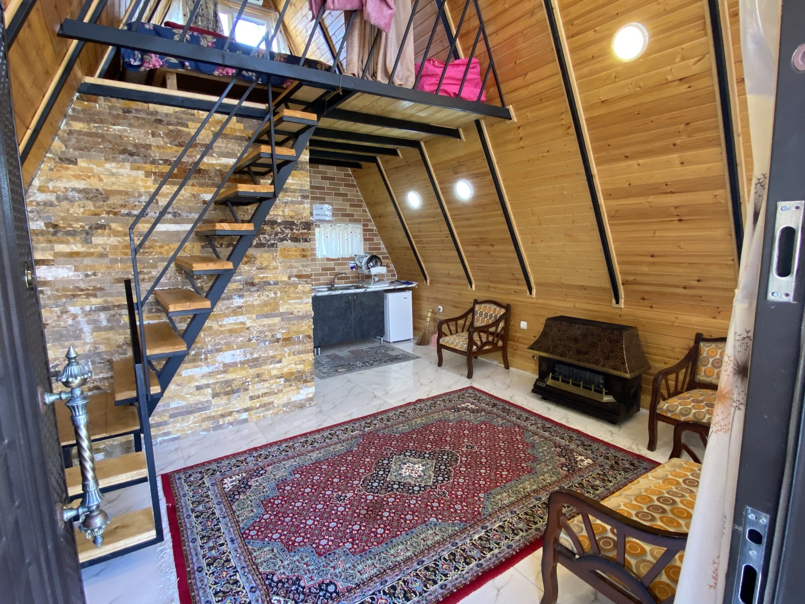 اتاق پذیرایی