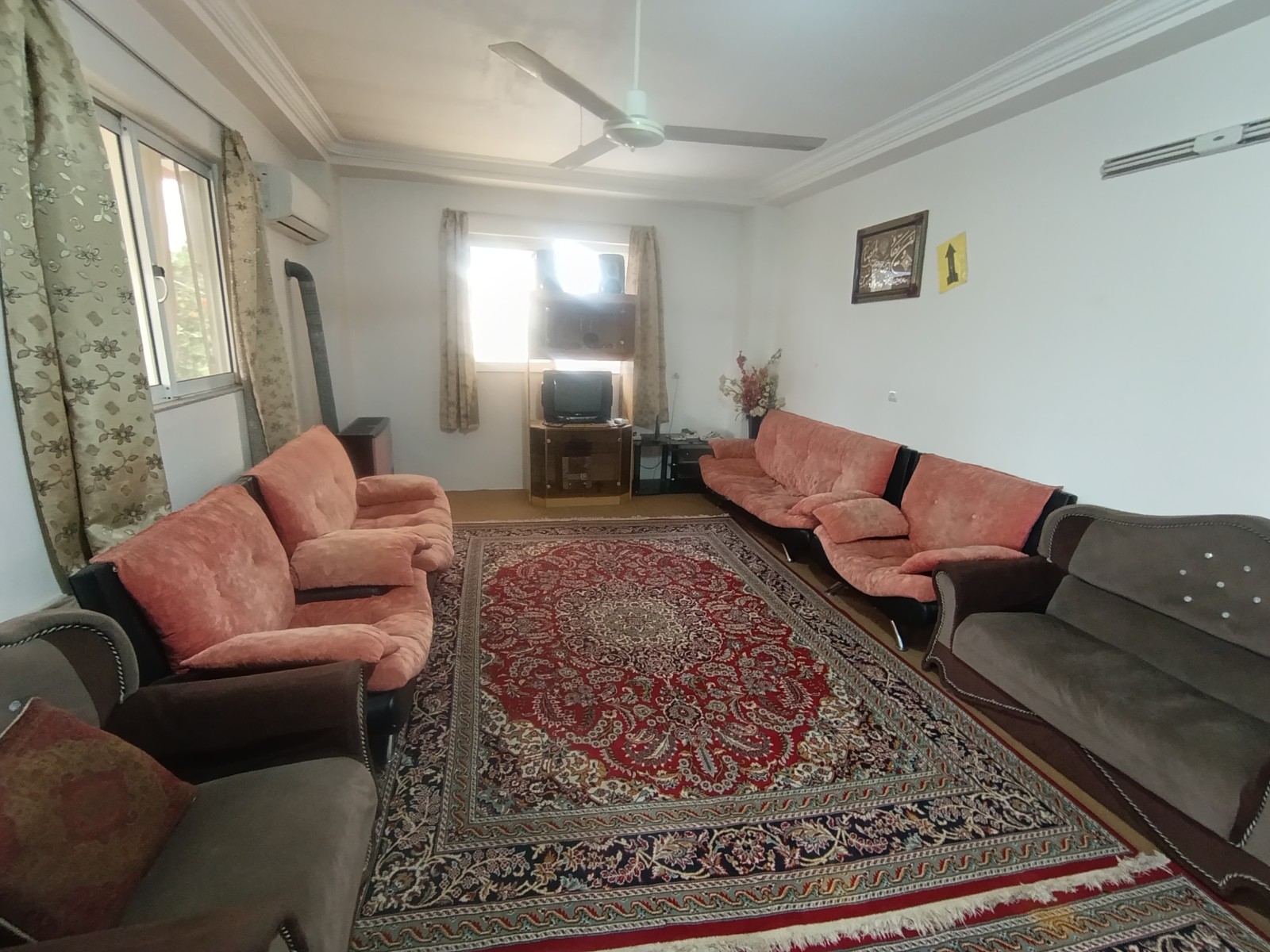 اتاق پذیرایی