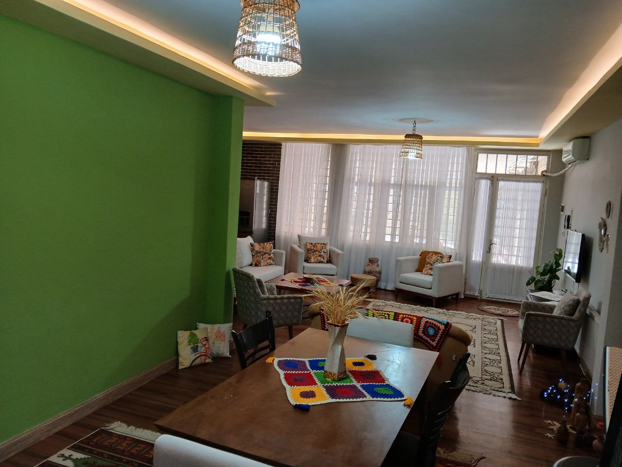اتاق پذیرایی