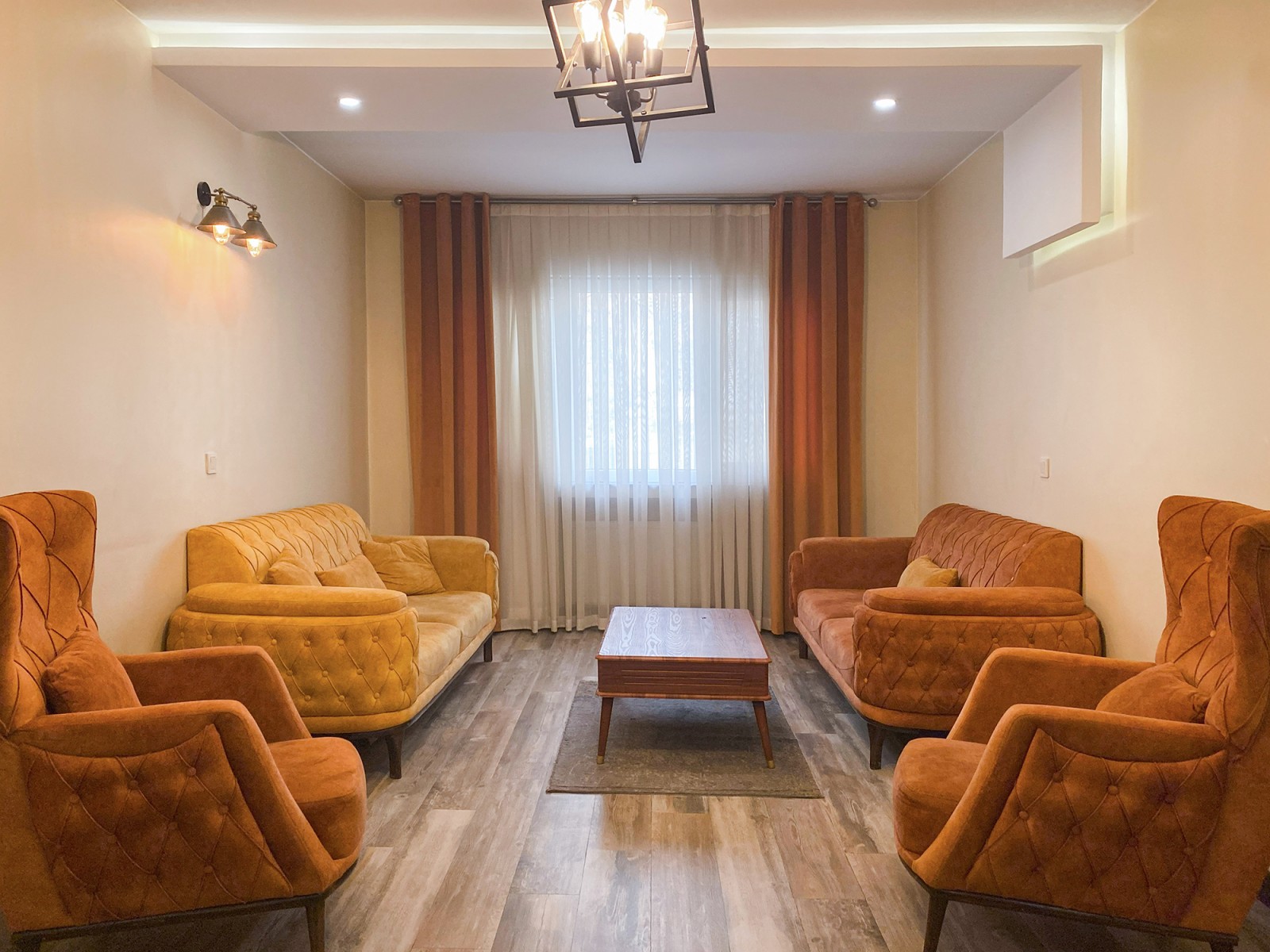 اتاق پذیرایی