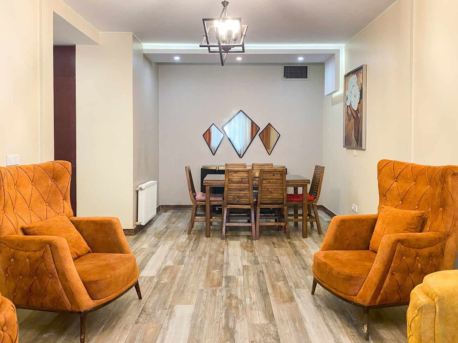 اتاق پذیرایی