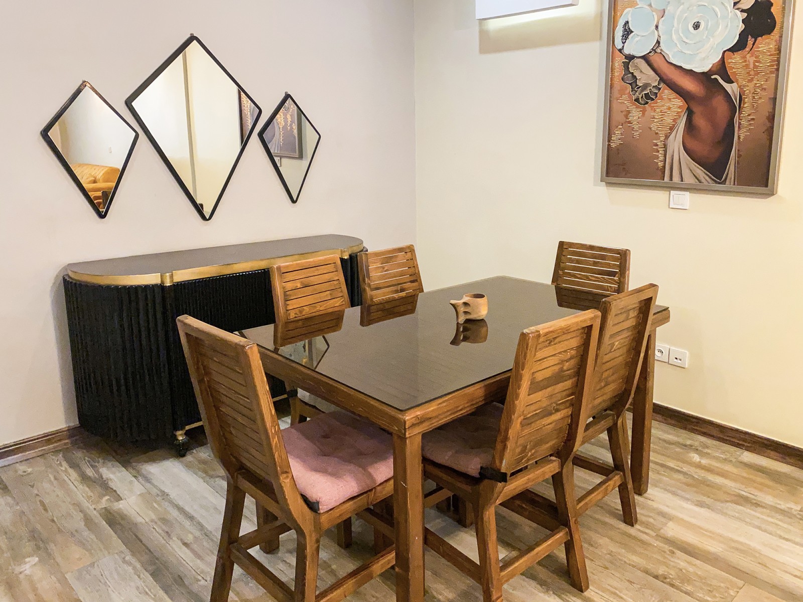 اتاق پذیرایی