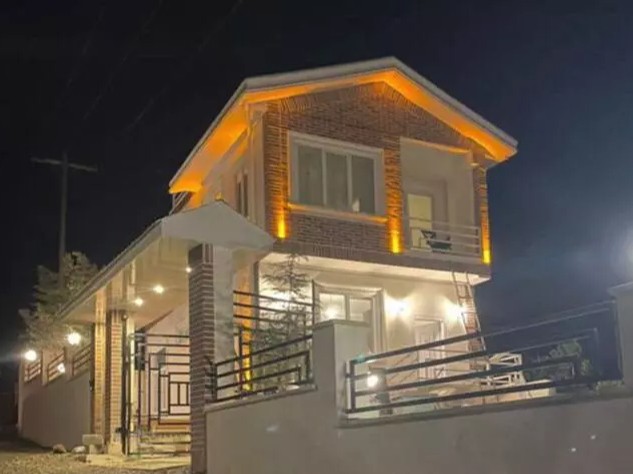 نمای ساختمان نمای ساختمان