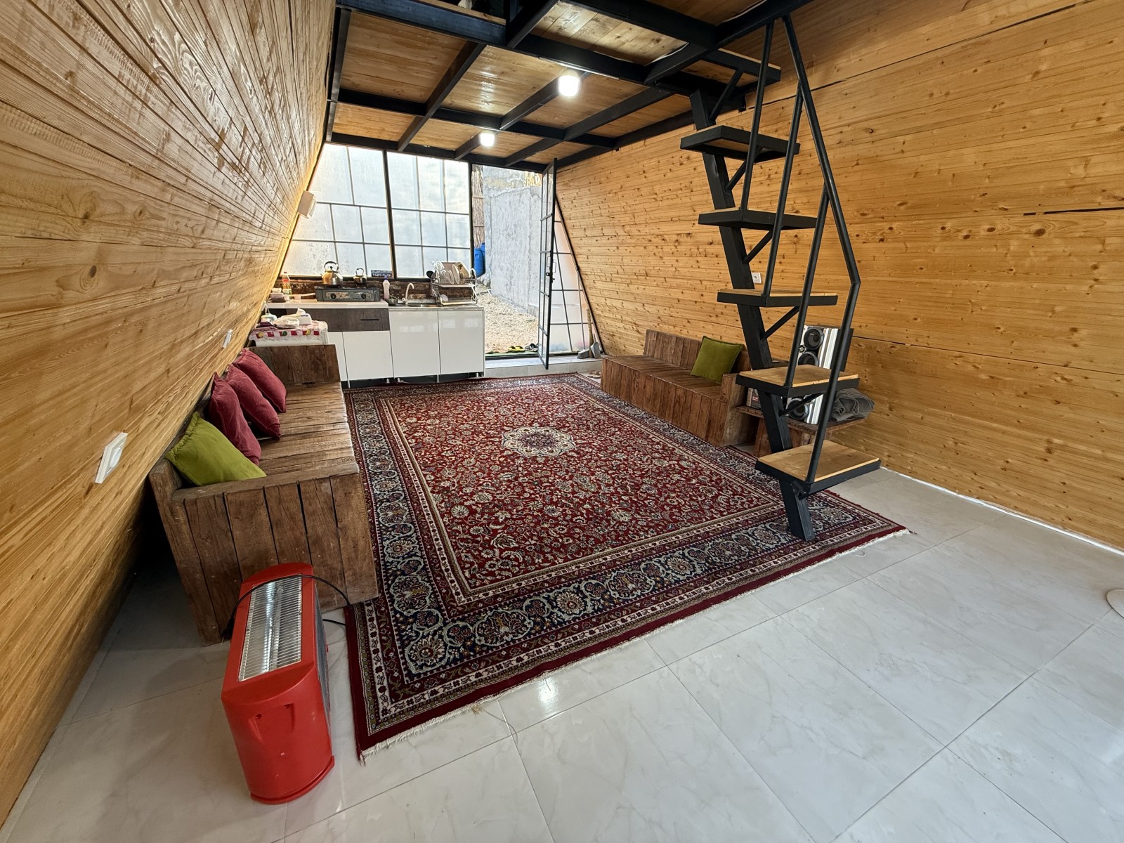 اتاق پذیرایی