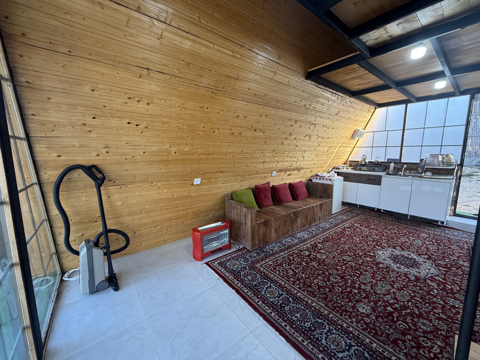 اتاق پذیرایی