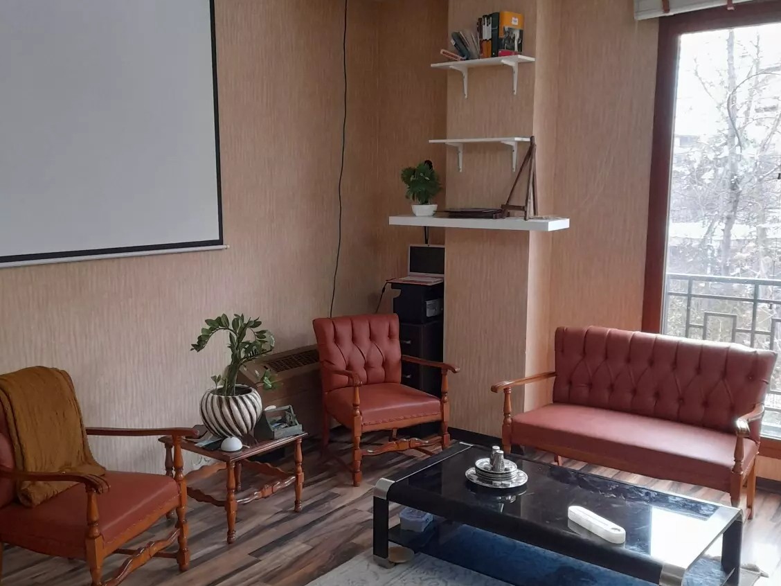 اتاق پذیرایی