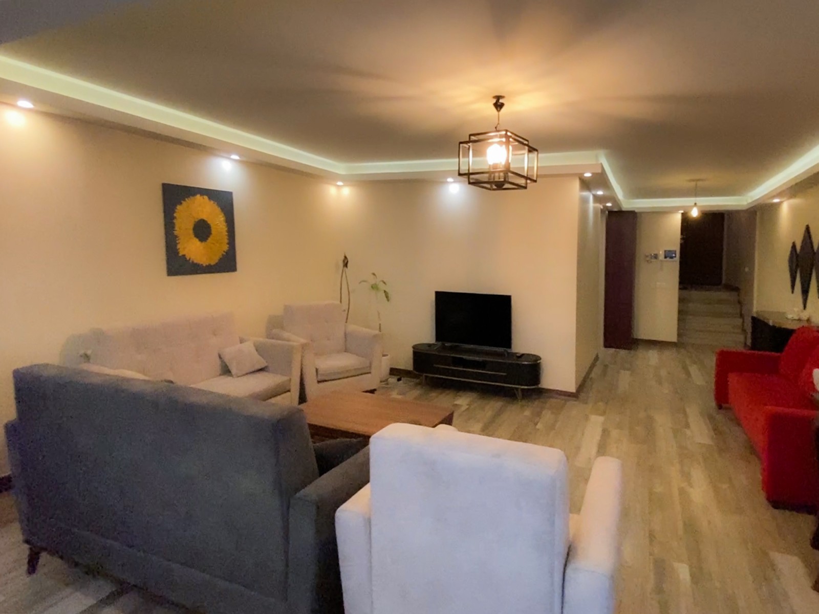 اتاق پذیرایی اتاق پذیرایی