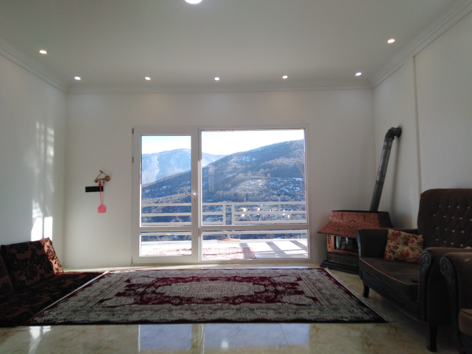 اتاق پذیرایی