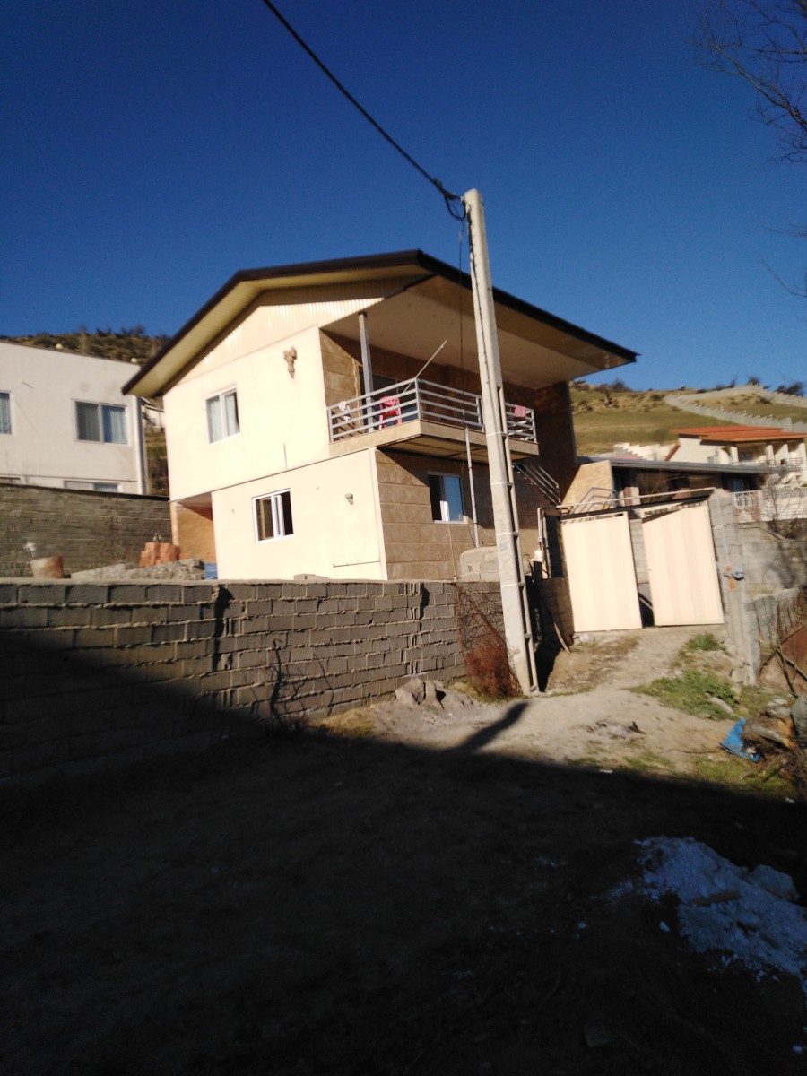 نمای ساختمان