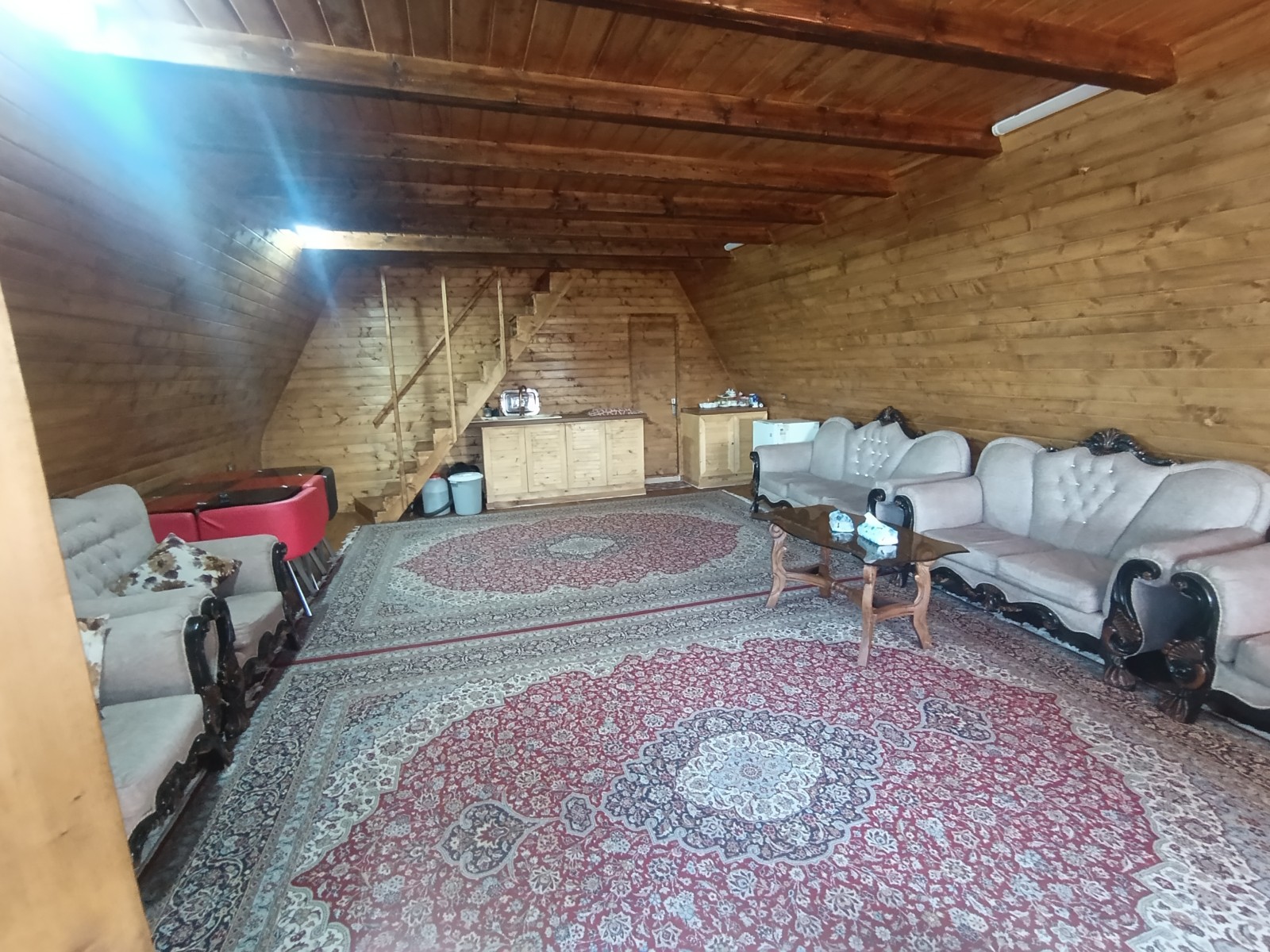 اتاق پذیرایی