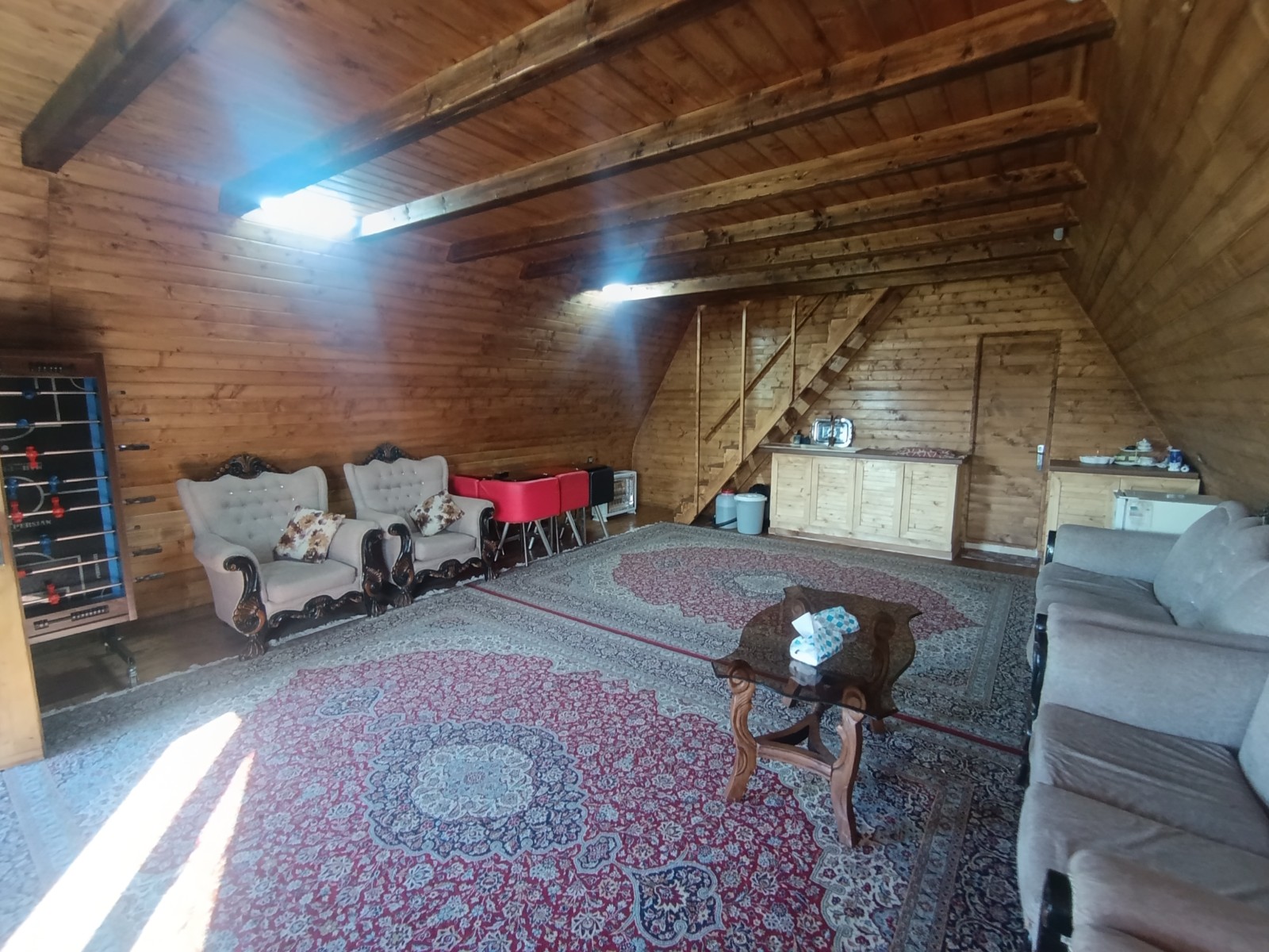 اتاق پذیرایی