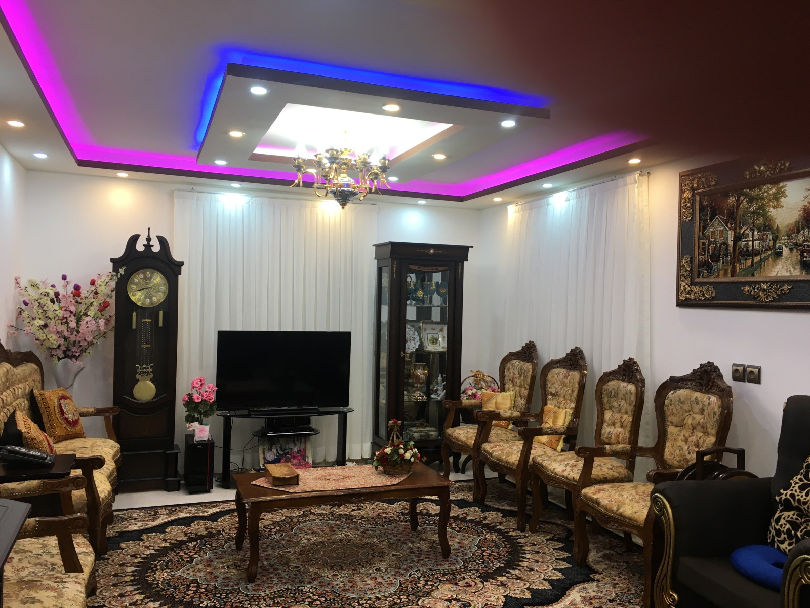 اتاق پذیرایی اتاق پذیرایی