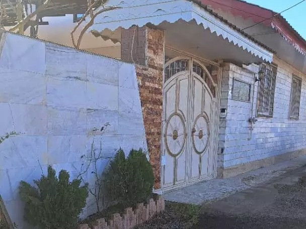 ورودی اقامتگاه ورودی اقامتگاه