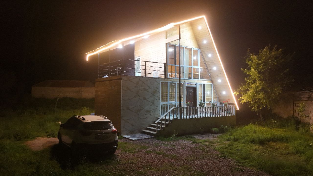 نمای ساختمان نمای ساختمان