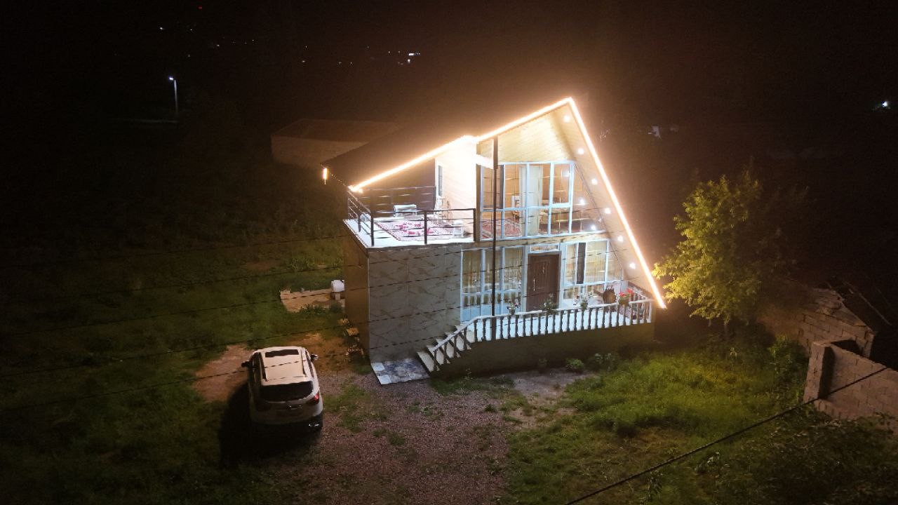 نمای ساختمان نمای ساختمان