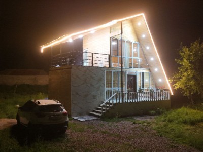 کلبه سوئیسی "دیاموند"