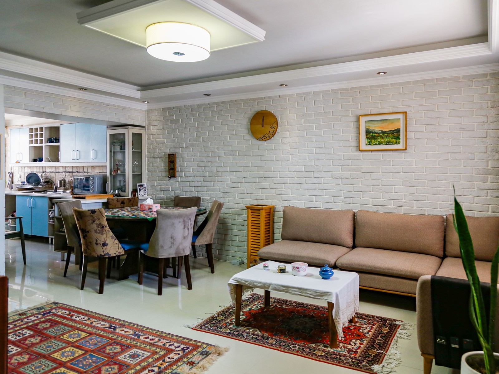 اتاق پذیرایی