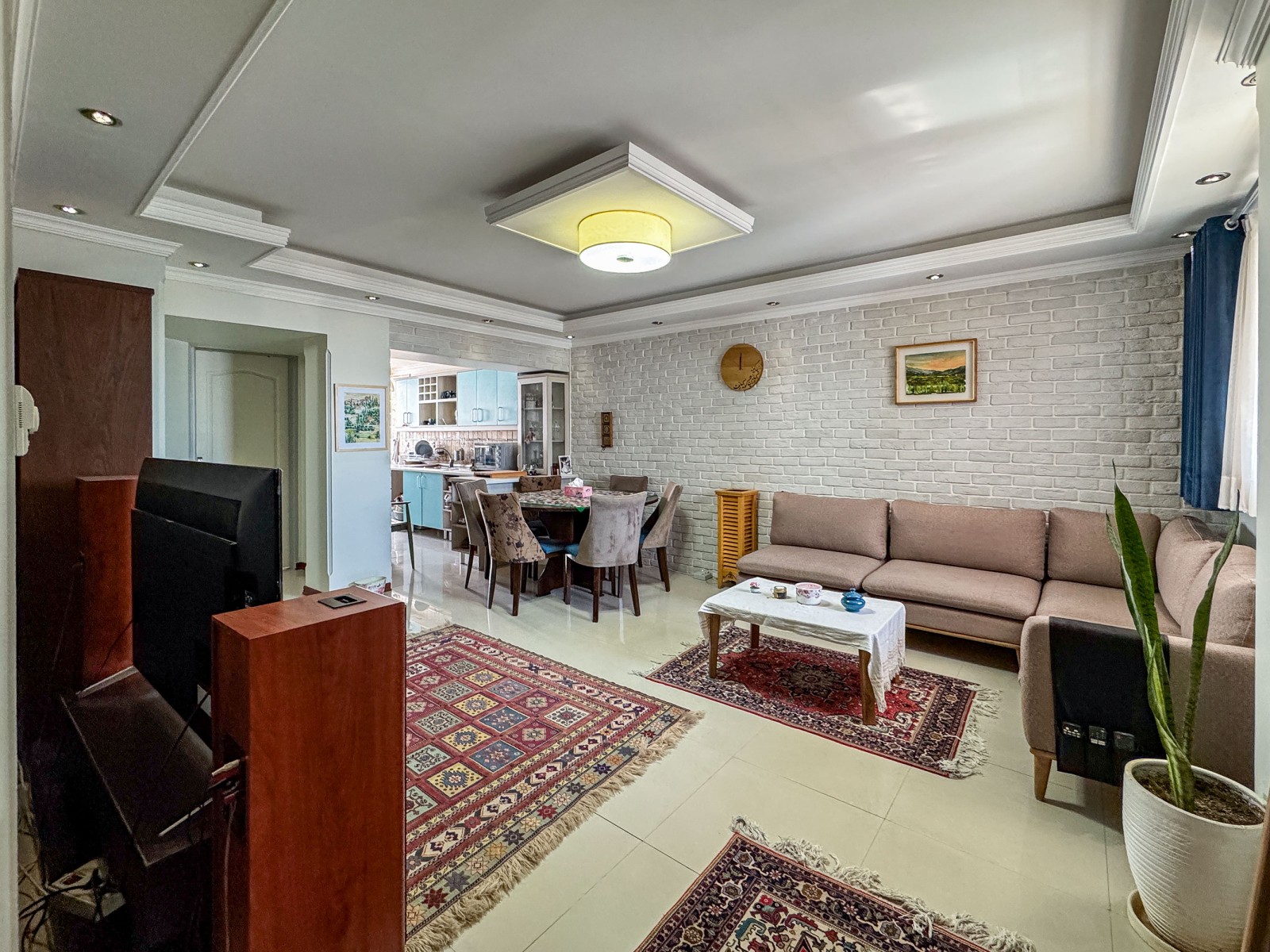 اتاق پذیرایی