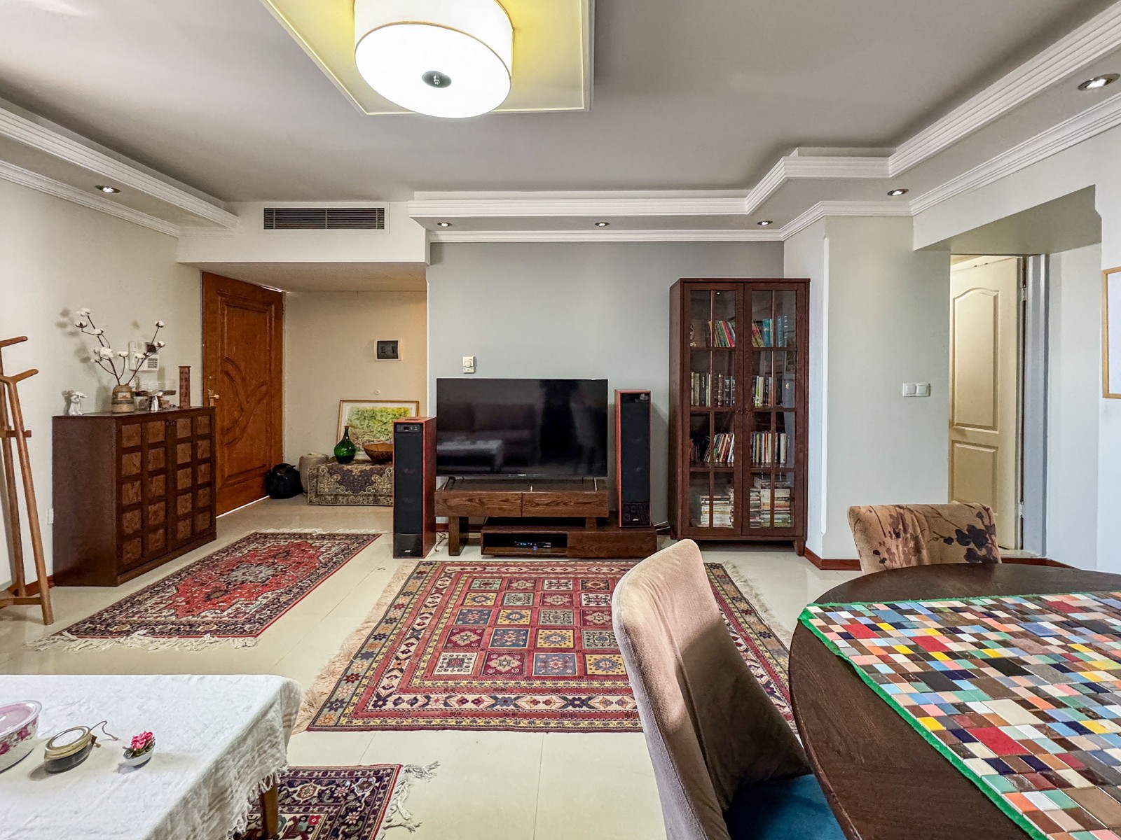 اتاق پذیرایی