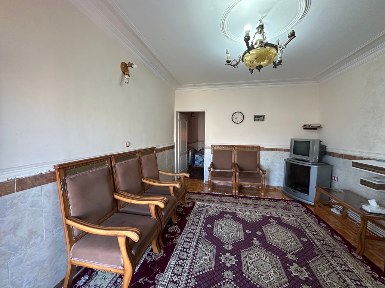 اتاق پذیرایی