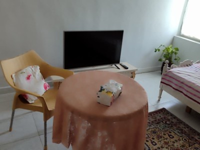 سوئیت طاووس در اصفهان