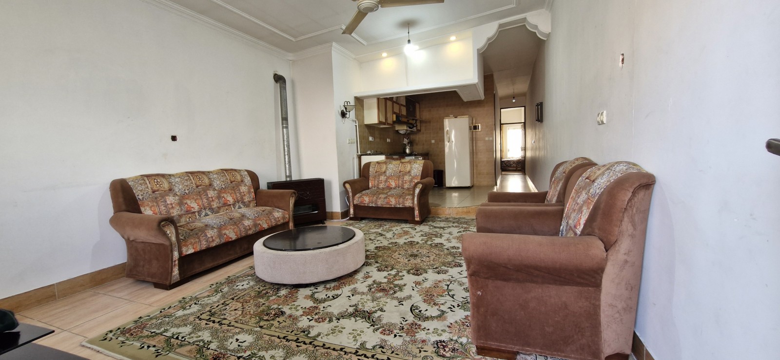 اتاق پذیرایی