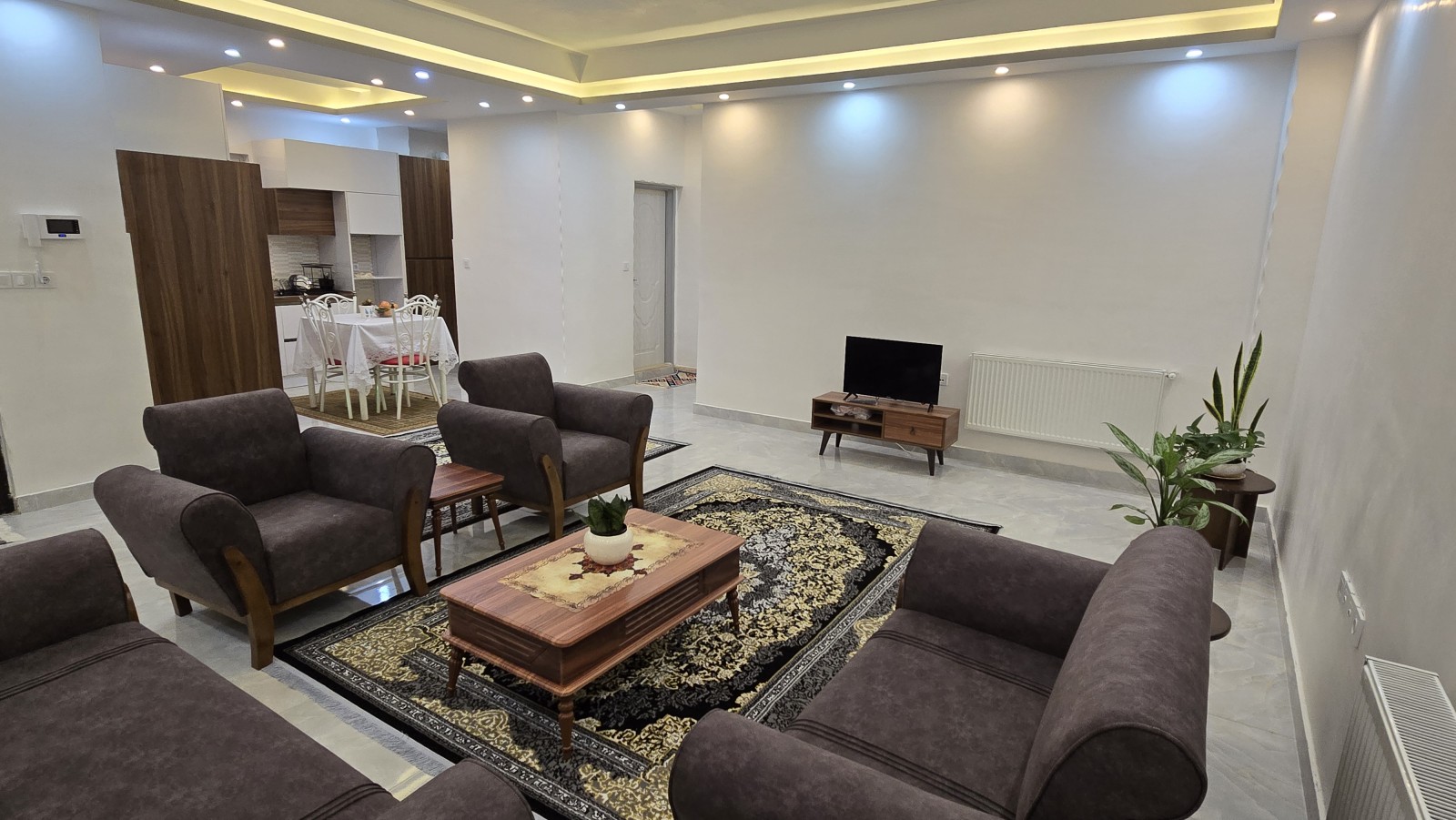 اتاق پذیرایی