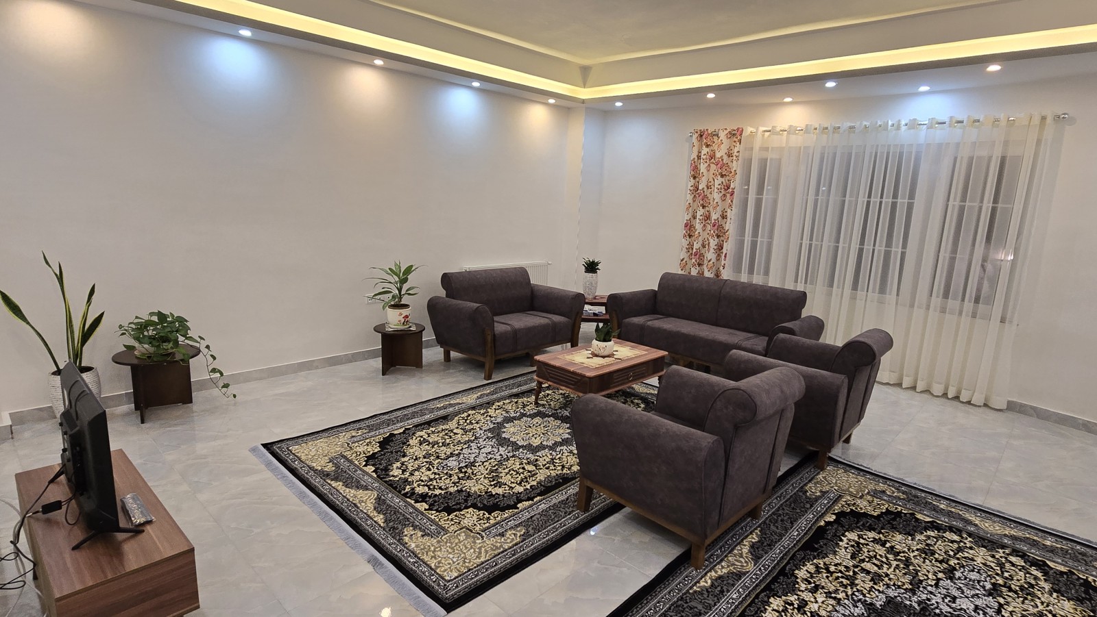 اتاق پذیرایی