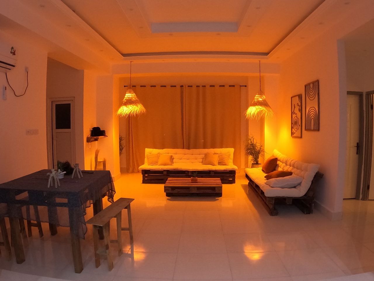 اتاق پذیرایی