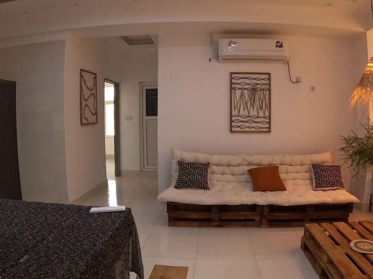 اتاق پذیرایی