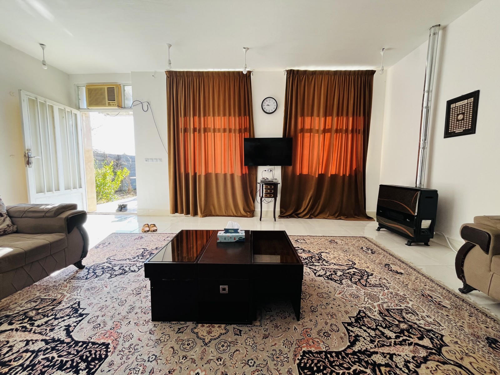 اتاق پذیرایی